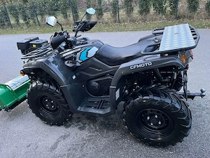 CFMOTO 450 S Kurzer Radstand Quad