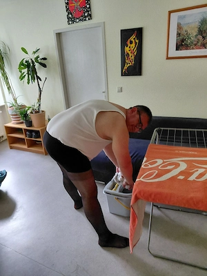 Reinigungskraft sucht Arbeit 