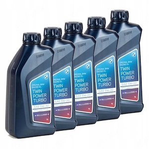 Original BMW Twin Power Turbo Oil 5W30 5L ZUSTAND: Neuware, originalverpackt vom Hersteller  lsorte: