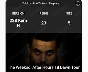 3x Sitzplätze Nebeneinander für die Allianz Arena in München am 25.06.26