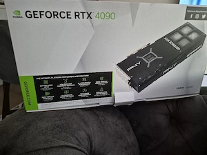 PNY GeForce rtx 4090 Grafikkarte zocker gamer