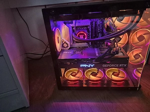 gamer pc kiebel i9-13900KF RTX 4090 32GB 2TB 