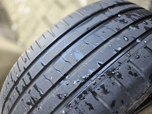 Sommer Reifen mit Original BMW Alufelgen siehe all die Bilder  Bild 5