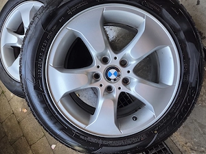 Sommer Reifen mit Original BMW Alufelgen siehe all die Bilder  Bild 2