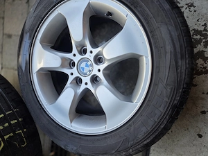 Sommer Reifen mit Original BMW Alufelgen siehe all die Bilder  Bild 3