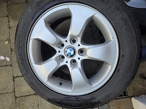 Sommer Reifen mit Original BMW Alufelgen siehe all die Bilder  Bild 4