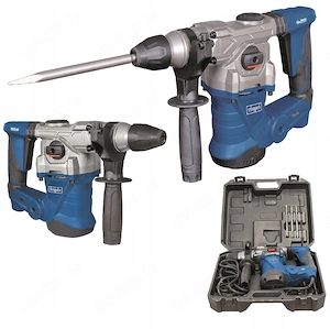 Artikel: Scheppach DH1300 SDS Plus Bohrhammer Schlaghammer 1250W 5J Hochwertiger Artikel aus unserem