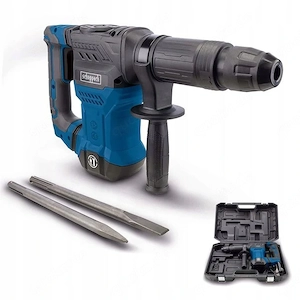 Der Abbruchhammer AB1500X von Scheppach ist ideal f r schwere Abbruch- und Mei elarbeiten