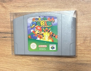 Super Mario 64  Nintendo 64 Original Modul 