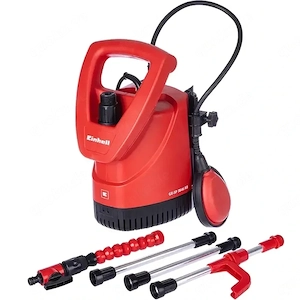 EINHELL Regenfasspumpe GE-SP 3546 RB Tauchpumpe Fasspumpe Bew sserungspumpe