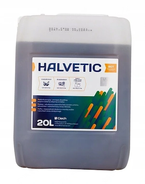 Halvetic 180 SL Glyphosat 20L fuer alle Unkraeuter Unkrautvernichter