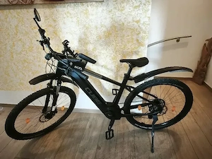 Ebike Cube Reaktion Hybrid Performance 625 von 2024 Größe XL