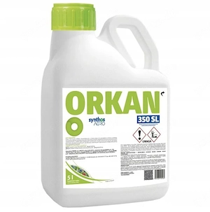 Mittel gegen Unkraut Orkan 350 SL 5l zum Spr hen gegen Unkraut ?? Fassungsverm gen: 5l ?? Wirkstoff: