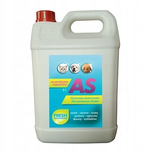Urin- und Geruchsneutralisator f r Uringer che von Katzen und Hunden. Hochwirksam 5l