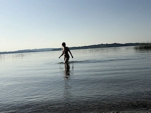Heute spontan Chiemsee