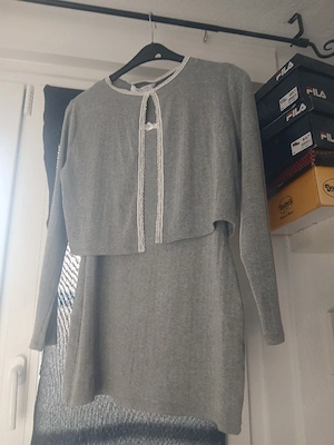 Kleid mit jacke