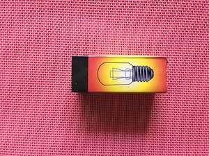 Ersatzlampe Glühbirne für Nähmaschine oder Kühlschrank