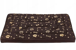 Artikel: WATERPROOF mattress FOAM dog bed 130x90 cat bed paw Hochwertiger Artikel aus unserem Online