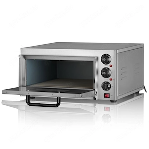Elektrischer Pizzaofen f r Pizza, Pizzaofen mit Pizzastein