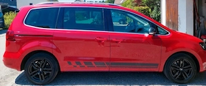 Seat Alhambra 2.0 TDI St.&St. 135 kW DSG Fr-Line 