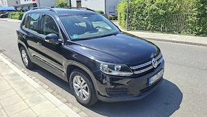 VW Tiguan 2.0 Tdi