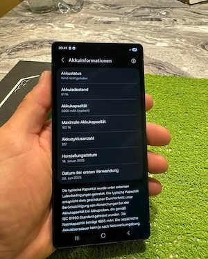 Samsung Galaxy s25 ultra
