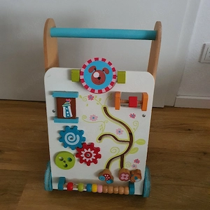 Holz Laufhilfe Baby