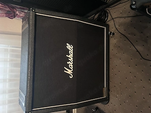 Marshall 1960AV 4x12 Box, schräg, Celestion Vintage 30 280 W