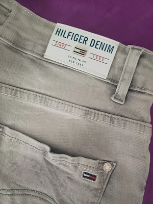 ungetragene Jeans Tommy Hilfiger 