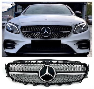 Zum Verkauf bieten wir einen kompletten, brandneuen Zubeh rgrill f r die Mercedes Benz E-Klasse