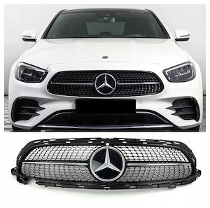 Zum Verkauf bieten wir einen originalen, brandneuen Zubeh rgrill f r Mercedes Benz W213 (Limousine) 