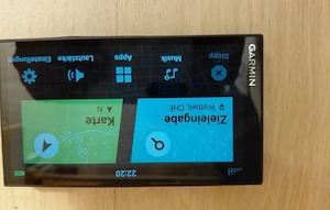 Garmin DriveSmart 65 MT-S Navigationsgertt neu Zustand