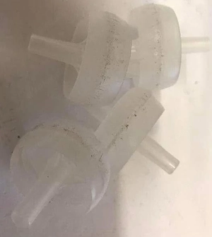 Plastikrollen