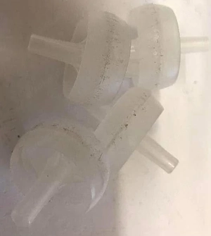 Plastikrollen