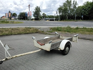 PKW Kasten- und XY-Bootsanhänger oder ähnlichem.  TÜV neu! Bild 2