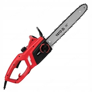 Motorleistung: 2000 W Betriebsspannung: 230 V   50 Hz Quermotor Schienenl nge: 40 cm (16") Schnur: O