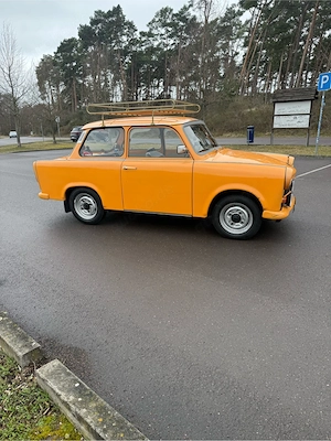 Trabant 601L