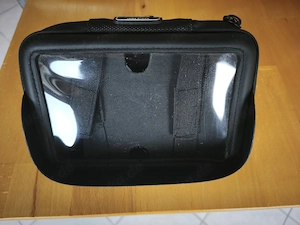 Biete Fahrrad Handyhalter, kaum benutzt, siehe Fotos
