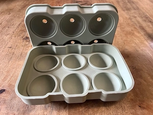 Silikon Eiswürfelform Kugel