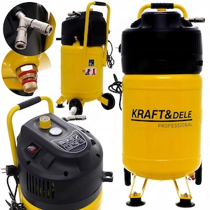 Artikel: OIL FREE COMPRESSOR 30L 2HP 10BAR Hochwertiger Artikel aus unserem Online-Shop