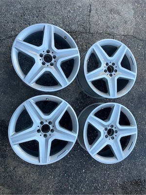 Mercedes AMG Alufelgen 20 Zoll 5x112 Glc,Gle,Gls,Ml