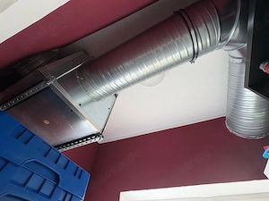 GGM Gastro Lüftungsanlage   Dunstabzugshaube 