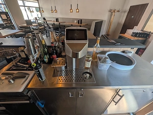 Cocktailmaschine von TheCocktailmaker Neuwertig!!