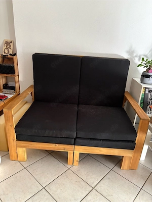 Loungesofa günstig abzugeben