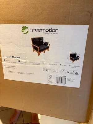 Loungesofa günstig abzugeben