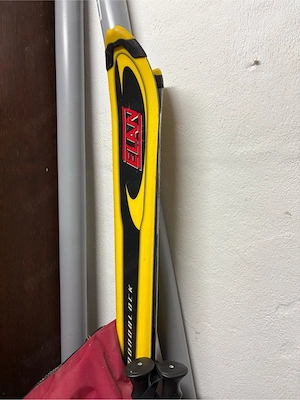 ELAN Skier zu verschenken