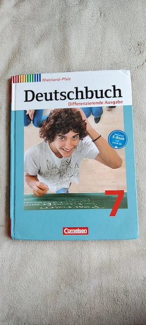Deutschbuch 7 RLP