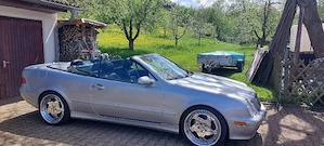 verkaufe Clk 320