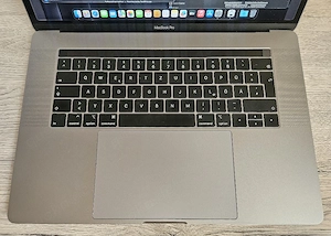 Apple MacBook Pro 15,4 2019 i9 8-Core - wie neu Bild 2