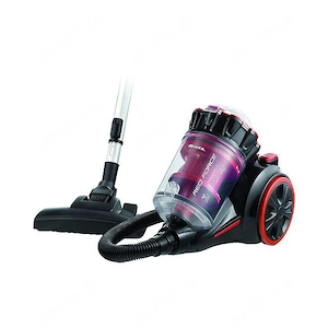Der Staubsauger ARIETE 2754 Red Force hat eine Leistung von 700 W und bietet eine hohe Saugleistung
